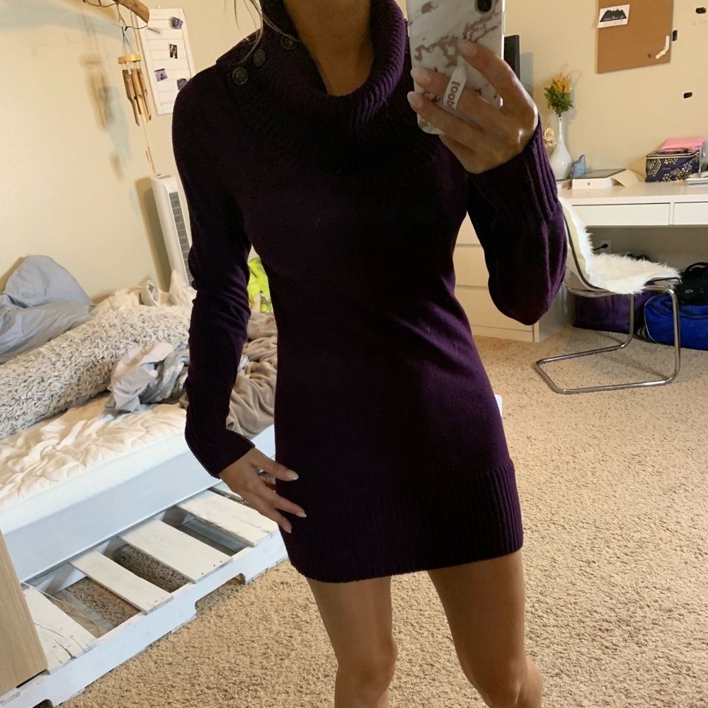 Sweater Dress